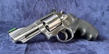 **RARE** NO LOCK Smith and Wesson S&W 66 dash 5 3.2