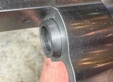 **RARE** NO LOCK Smith and Wesson S&W 66 dash 5 3.2