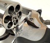 **RARE** NO LOCK Smith and Wesson S&W 66 dash 5 3.2