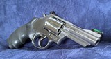 **RARE** NO LOCK Smith and Wesson S&W 66 dash 5 3.2