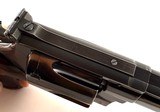 **RARE** 1959 Smith and Wesson S&W 4 screw NO DASH model 29 with 8 3/8th Barrel Cokes and Case 629 - 14 of 20
