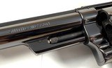 **RARE** 1959 Smith and Wesson S&W 4 screw NO DASH model 29 with 8 3/8th Barrel Cokes and Case 629 - 8 of 20