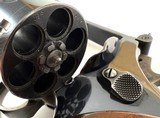 **RARE** 1959 Smith and Wesson S&W 4 screw NO DASH model 29 with 8 3/8th Barrel Cokes and Case 629 - 18 of 20