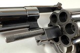 **RARE** 1959 Smith and Wesson S&W 4 screw NO DASH model 29 with 8 3/8th Barrel Cokes and Case 629 - 19 of 20