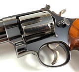 **RARE** 1959 Smith and Wesson S&W 4 screw NO DASH model 29 with 8 3/8th Barrel Cokes and Case 629 - 9 of 20