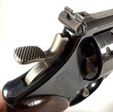 **RARE** 1959 Smith and Wesson S&W 4 screw NO DASH model 29 with 8 3/8th Barrel Cokes and Case 629 - 13 of 20