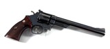 **RARE** 1959 Smith and Wesson S&W 4 screw NO DASH model 29 with 8 3/8th Barrel Cokes and Case 629 - 2 of 20