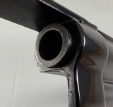 **RARE** 1959 Smith and Wesson S&W 4 screw NO DASH model 29 with 8 3/8th Barrel Cokes and Case 629 - 20 of 20