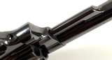 **RARE** 1959 Smith and Wesson S&W 4 screw NO DASH model 29 with 8 3/8th Barrel Cokes and Case 629 - 11 of 20