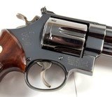 **RARE** 1959 Smith and Wesson S&W 4 screw NO DASH model 29 with 8 3/8th Barrel Cokes and Case 629 - 5 of 20