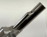 **NICE** N prefix 1981 Smith and Wesson S&W NO DASH model 629 Pinned and Recessed 4