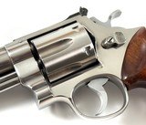 **NICE** N prefix 1981 Smith and Wesson S&W NO DASH model 629 Pinned and Recessed 4
