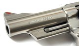 **NICE** N prefix 1981 Smith and Wesson S&W NO DASH model 629 Pinned and Recessed 4
