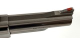 **NICE** N prefix 1981 Smith and Wesson S&W NO DASH model 629 Pinned and Recessed 4