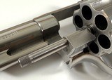 **NICE** N prefix 1981 Smith and Wesson S&W NO DASH model 629 Pinned and Recessed 4