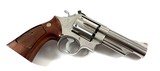 **NICE** N prefix 1981 Smith and Wesson S&W NO DASH model 629 Pinned and Recessed 4