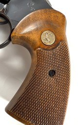 2nd Gen **1967** Colt Python 2.5
