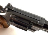 NICE 1979 Smith and Wesson S&W 28 dash 2 with 4