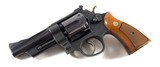 NICE 1979 Smith and Wesson S&W 28 dash 2 with 4