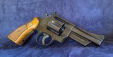 NICE 1979 Smith and Wesson S&W 28 dash 2 with 4