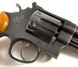 NICE 1979 Smith and Wesson S&W 28 dash 2 with 4