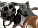 1956 Smith and Wesson S&W 5 screw Pre 27 N frame 6