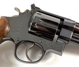 1956 Smith and Wesson S&W 5 screw Pre 27 N frame 6