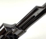 1956 Smith and Wesson S&W 5 screw Pre 27 N frame 6