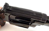 1956 Smith and Wesson S&W 5 screw Pre 27 N frame 6