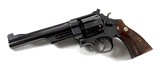 1956 Smith and Wesson S&W 5 screw Pre 27 N frame 6