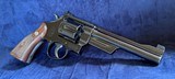 1956 Smith and Wesson S&W 5 screw Pre 27 N frame 6