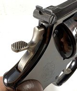 1956 Smith and Wesson S&W 5 screw Pre 27 N frame 6