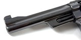 1956 Smith and Wesson S&W 5 screw Pre 27 N frame 6