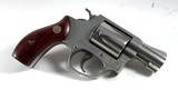 Smith and Wesson S&W 60 dash 7 Ladysmith Lady Smith 38 special 2