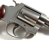Smith and Wesson S&W 60 dash 7 Ladysmith Lady Smith 38 special 2