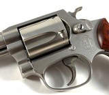 Smith and Wesson S&W 60 dash 7 Ladysmith Lady Smith 38 special 2