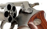 Smith and Wesson S&W 60 dash 7 Ladysmith Lady Smith 38 special 2
