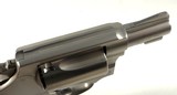 Smith and Wesson S&W 60 dash 7 Ladysmith Lady Smith 38 special 2