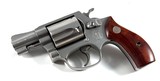 Smith and Wesson S&W 60 dash 7 Ladysmith Lady Smith 38 special 2