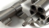 Smith and Wesson S&W 60 dash 7 Ladysmith Lady Smith 38 special 2