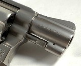 Smith and Wesson S&W 60 dash 7 Ladysmith Lady Smith 38 special 2