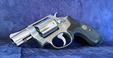 **NICE** Smith and Wesson S&W model NO DASH 60 with 2
