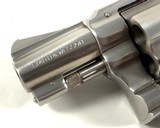 **NICE** Smith and Wesson S&W model NO DASH 60 with 2
