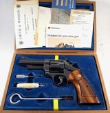 **Gorgeous** 1979-1980 Smith and Wesson S&W 29 dash 2 with 4