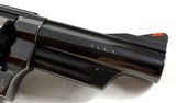 **Gorgeous** 1979-1980 Smith and Wesson S&W 29 dash 2 with 4
