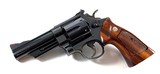 **Gorgeous** 1979-1980 Smith and Wesson S&W 29 dash 2 with 4