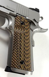 ***OUTSTANDING*** Dan Wesson Arms Specialist 1911 style pistol 45 ACP 99%+ Condition Factory Case Manual & 3 mags - 5 of 19
