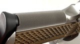 ***OUTSTANDING*** Dan Wesson Arms Specialist 1911 style pistol 45 ACP 99%+ Condition Factory Case Manual & 3 mags - 10 of 19