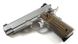 ***OUTSTANDING*** Dan Wesson Arms Specialist 1911 style pistol 45 ACP 99%+ Condition Factory Case Manual & 3 mags - 4 of 19