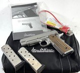 ***OUTSTANDING*** Dan Wesson Arms Specialist 1911 style pistol 45 ACP 99%+ Condition Factory Case Manual & 3 mags - 1 of 19